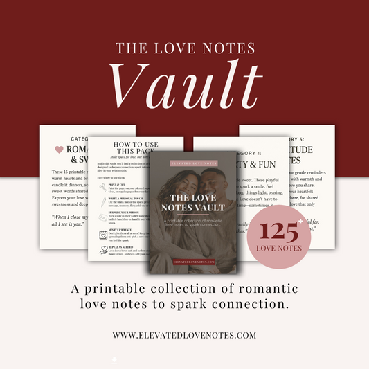 The Love Notes Vault
