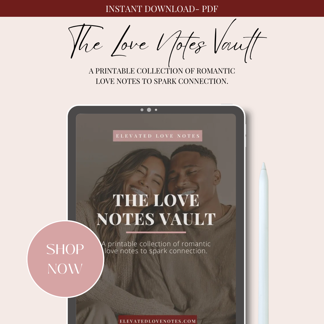 The Love Notes Vault